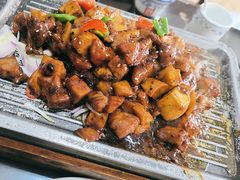 -邢家锅贴老店·非遗·开封菜(金明广场店)