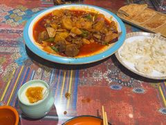-乡村馕坑肉·烧烤·新疆菜·本地人更爱吃(阿勒泰首店)