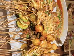 -为民烧烤吧.自贡爆炒菜(收录10年好店)