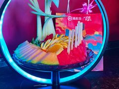 -海底捞火锅(威高广场店)