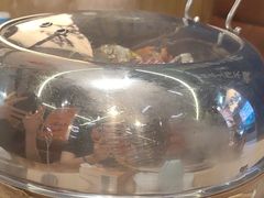 -船梆煮•蒸汽海鲜·炉火烤肉(五四广场店)