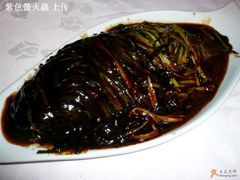蔥烤鯽魚-永兴餐厅(复兴中路店)