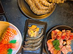 -熊出没日本烧肉放题