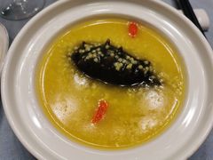 小米烩辽参-金地利海鲜酒楼(清凉门店)