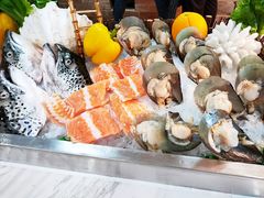 -金狮国际酒店自助餐(金狮店)