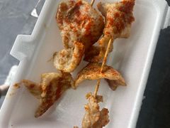 -豪香里脊肉串(大中路店)