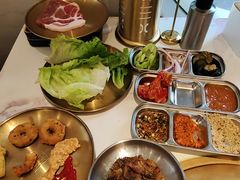 -花味·自助烤肉(大观天地店)