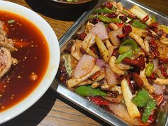 -杨老头鲜货烧烤(太古里店)