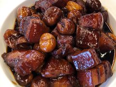 板栗红烧肉-京北渔家傲