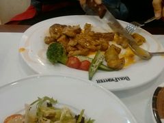 -斗牛士牛排餐厅(嘉里汇店)