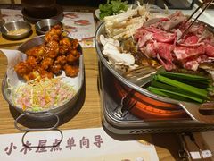 -冰川朝鲜族料理·东北菜(观前店)