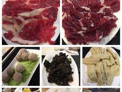 -名门潮牛·鲜牛肉海鲜火锅.烧烤自助餐厅(诚丰广场店)