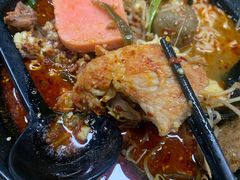 麻辣烫-四川老牛麻辣烫(北门桥店)