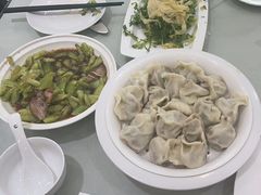 -陶然饺子城(奥体中路店)