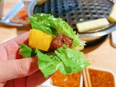 -霸腹烤肉(厦门柚子番店)