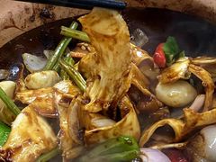 -天宝食坊·啫啫煲大排档(西华路店)