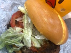 牛肉汉堡-汉堡王(梅村服务区南店)