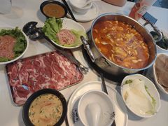 -德林酸菜鱼火锅(南丹店)