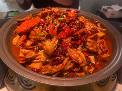 -徐记小怪兽肉蟹煲(中央大街店)