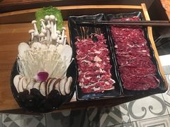 -手选潮汕鲜活牛肉火锅(二七广场店)