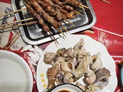 -天津乾毓德饭庄·清真传统炒菜·海鲜烧烤(咸阳路店)