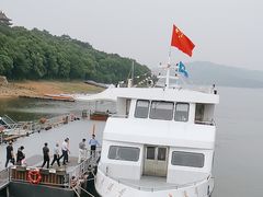 -天目湖山水园