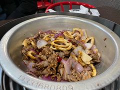 -金源烤肉面片馆(师大店)
