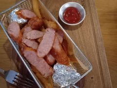 -Thanks美式餐厅(汉堡咖啡店)