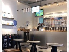 -喜茶(上海打浦桥日月光gelato lab+店)