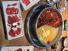 -谭三娘鲜切牛肉自助火锅(九眼桥总店)