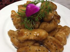 抓炒鱼片-鸭匠食府·挂炉烤鸭·新京菜(阜成路店)