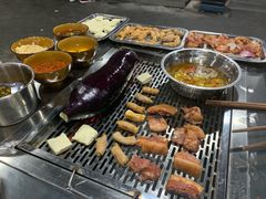 -西昌老号李小肠特色烧烤园(双流店)