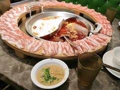 -刘一手重庆火锅(万达广场店)
