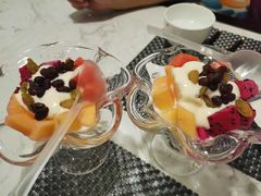 酸奶水果捞-金汤宴餐厅·粤菜(德云社店)