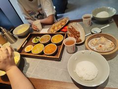 -李百蟹·江南蟹黄面·河景餐厅(夫子庙总店)