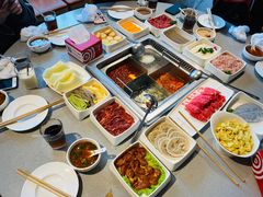 -海底捞火锅(枫蓝国际购物中心店)