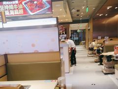 -海底捞火锅(金山百联店)