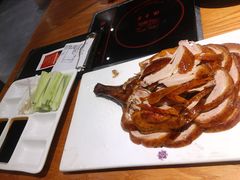 北京烤鸭-德香苑脆皮烤鸭·经典(爱融荟城店)