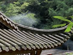 -藏龙百瀑风景区