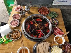 -渝味黄姐火锅(黄泥村店)