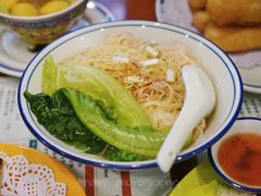 鲜虾净云吞-小龍鳳餐室(番禺路店)