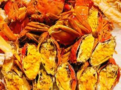鲜美海鲜-前海华侨城JW万豪酒店·都会尚膳自助餐厅·牛排海鲜酒水畅飨