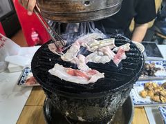 -大槐树烤肉馆