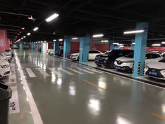 -丽达购物中心(崂山店)
