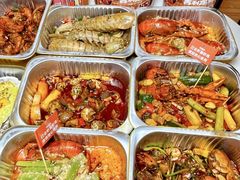 -吉利龙虾·新派海鲜烧烤