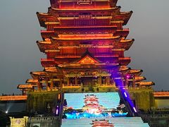 -寻梦滕王阁实景演出