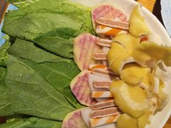 -民食香·腊排骨野生菌美食(木府店)