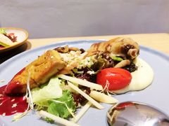 -HELLO 27 意面·沙拉·帕尼尼