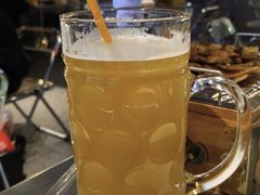 -微醺烤牛·炭火烧烤·精酿啤酒(东郊记忆店)
