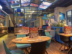 -菲滋意式餐厅(临平万达店)